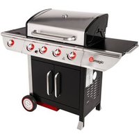 Barbacoa de Gas Manhattan 4 Quemadores