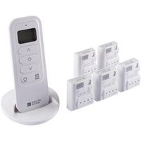 Pack Para Centralización De Persianas Enrollables Tyxia 541 - Delta Dore