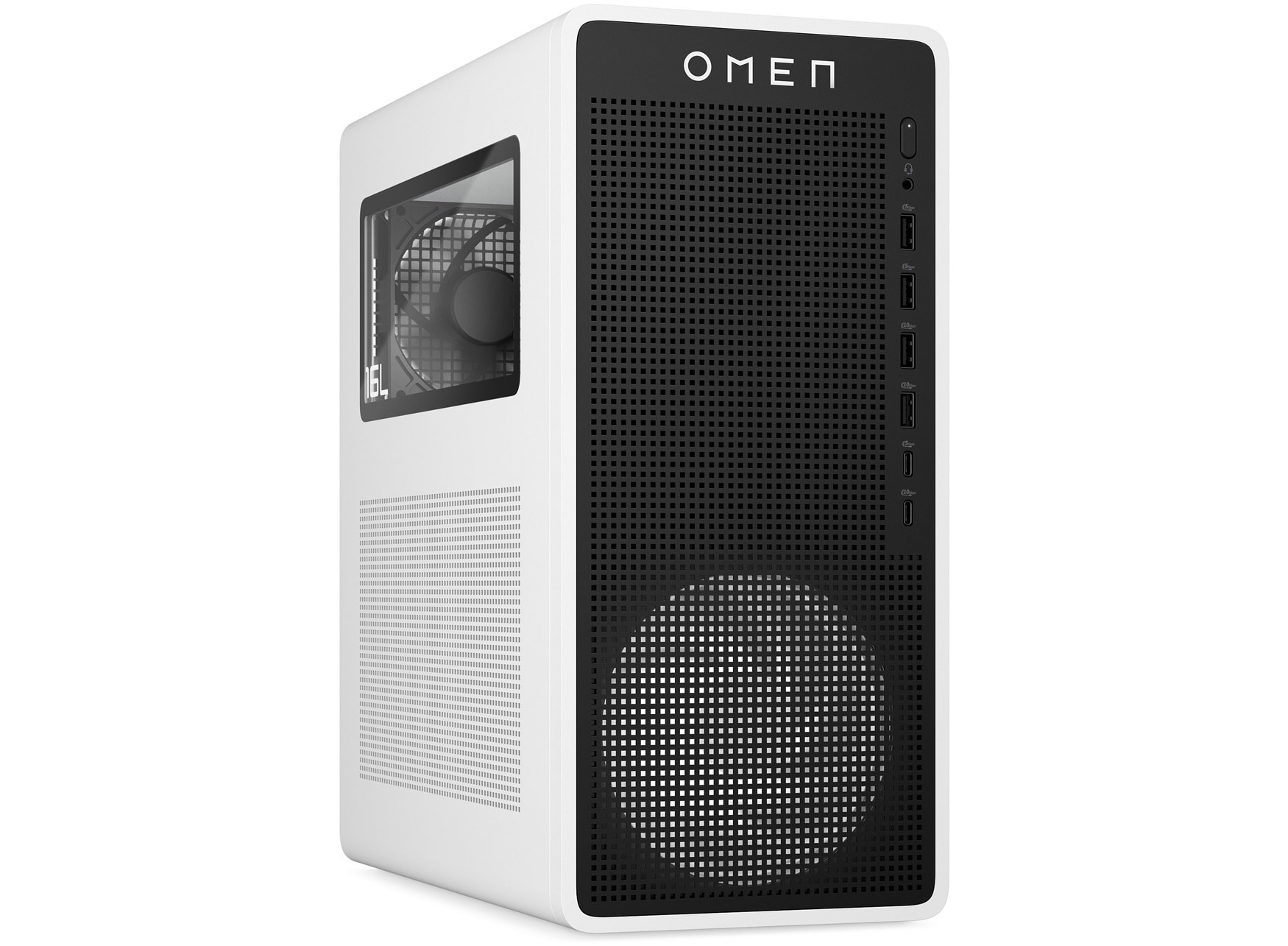 PC Gaming OMEN 17 TG03-0083ns con NVIDIA GeForce RTX 5060 8GB