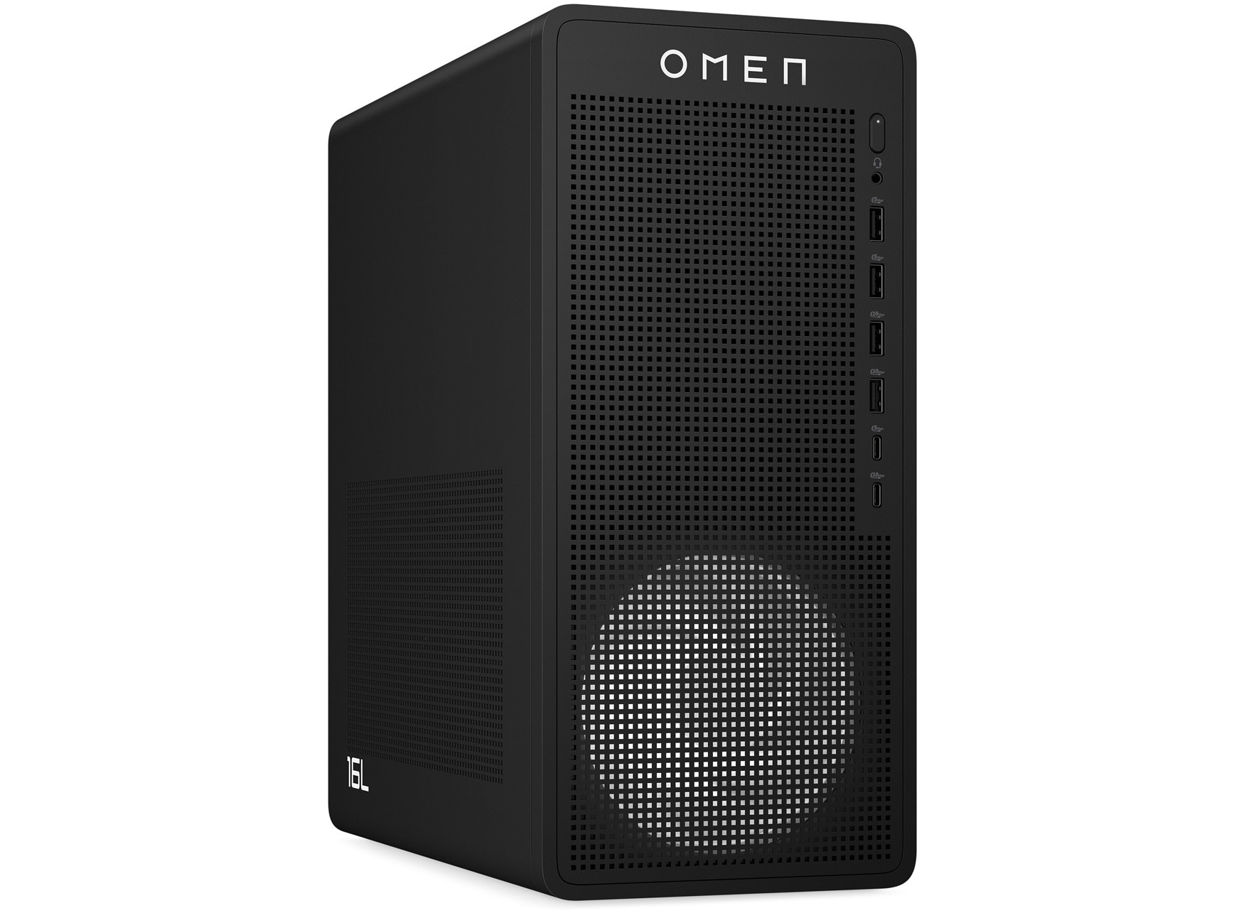 PC Gaming OMEN 16L TG03-0065ns con NVIDIA GeForce RTX 5060 de 8GB
