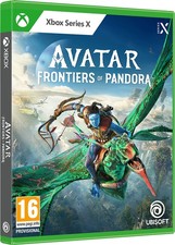 Avatar: Frontiers of Pandora para Xbox Series Avatar: Frontiers of Pandora para Xbox Series