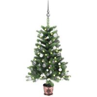 Árbol de Navidad Artificial Vidaxl 65 cm