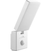 Maclean Mce516 W Lámpara LED para Exterior, 10W, 800lm, 4000k, IP65