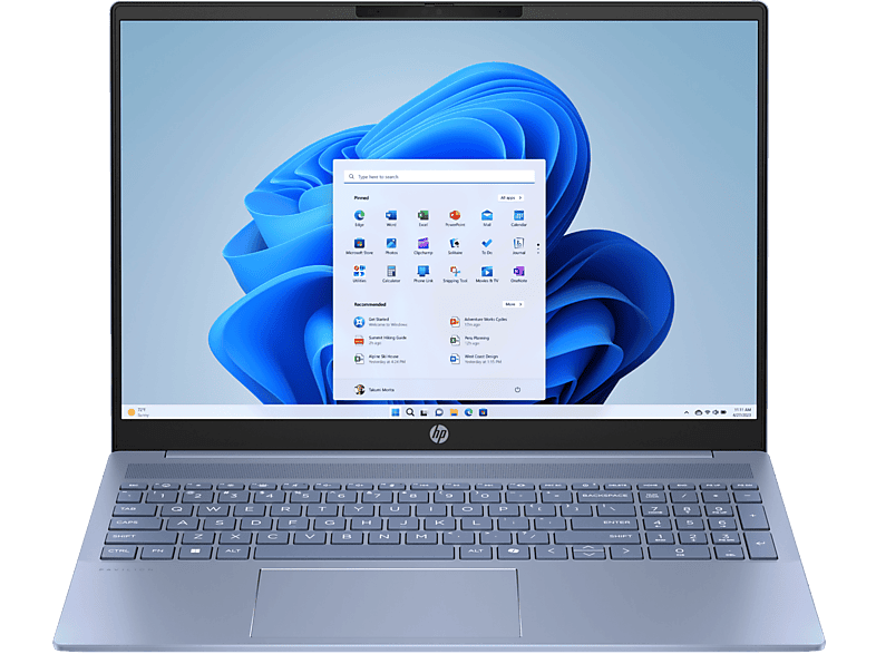 HP Pavilion 16-af0010ns 16" Core Ultra 5 16GB RAM 512GB SSD Portátil