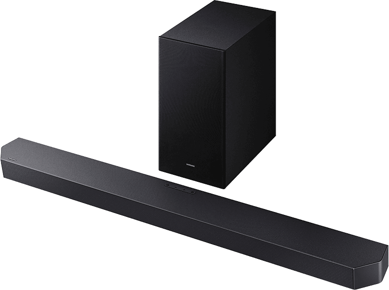 Barra de Sonido Samsung HW-Q600F 3.1.2 con Subwoofer y Dolby Atmos Barra de Sonido Samsung HW-Q600F 3.1.2 con Subwoofer y Dolby Atmos