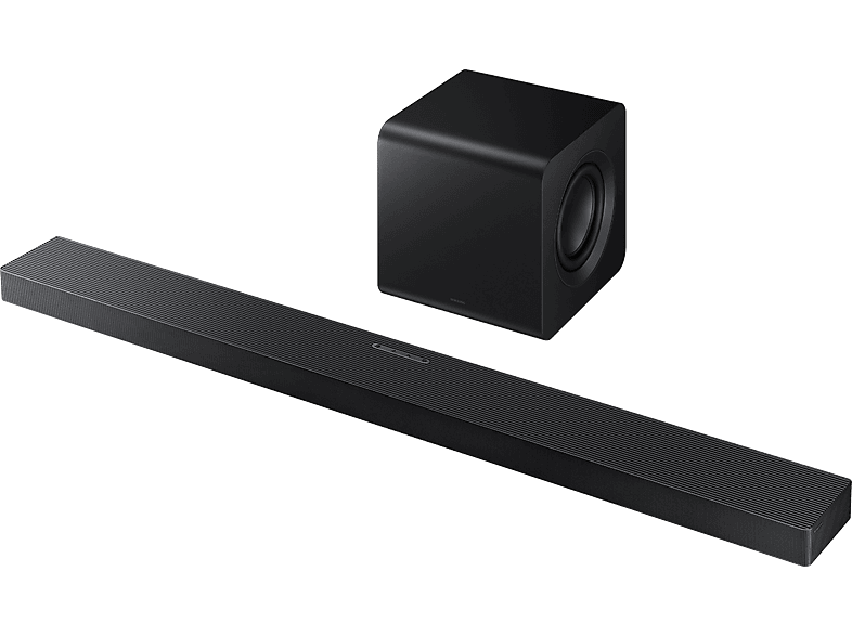 Barra de Sonido Samsung HW-QS700F 3.1.2 Canales con Dolby Atmos Barra de Sonido Samsung HW-QS700F 3.1.2 Canales con Dolby Atmos