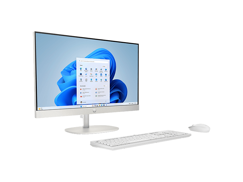 HP All in One 24-cr1007ns, Intel Core Ultra 5 125U, 16 GB RAM, 512 GB SSD