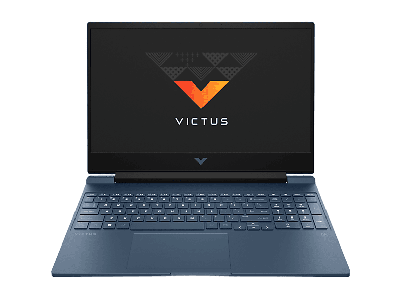 Portátil Gaming HP 15-fb3032ns AMD Ryzen 7 350 16 GB 1 TB SSD GeForce RTX 5050