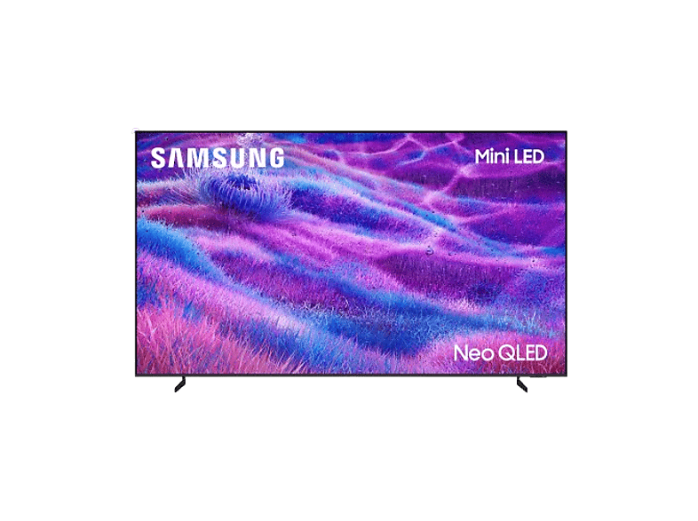 Televisor Samsung Neo QLED 100" QN80FAUXXC UHD 4K Procesador NQ4 AI Gen2 Smart TV