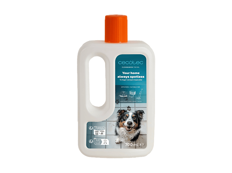 Accesorio Aspirador Cecotec 700ml