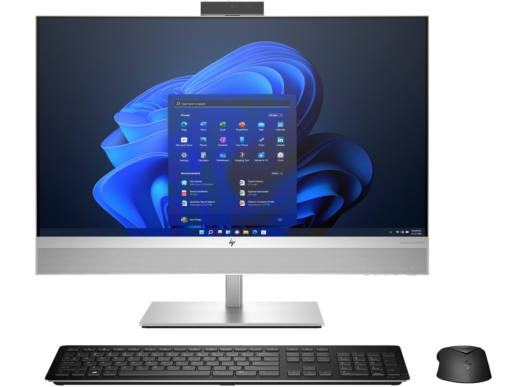 Ordenador All-in-One HP EliteOne 870 G9