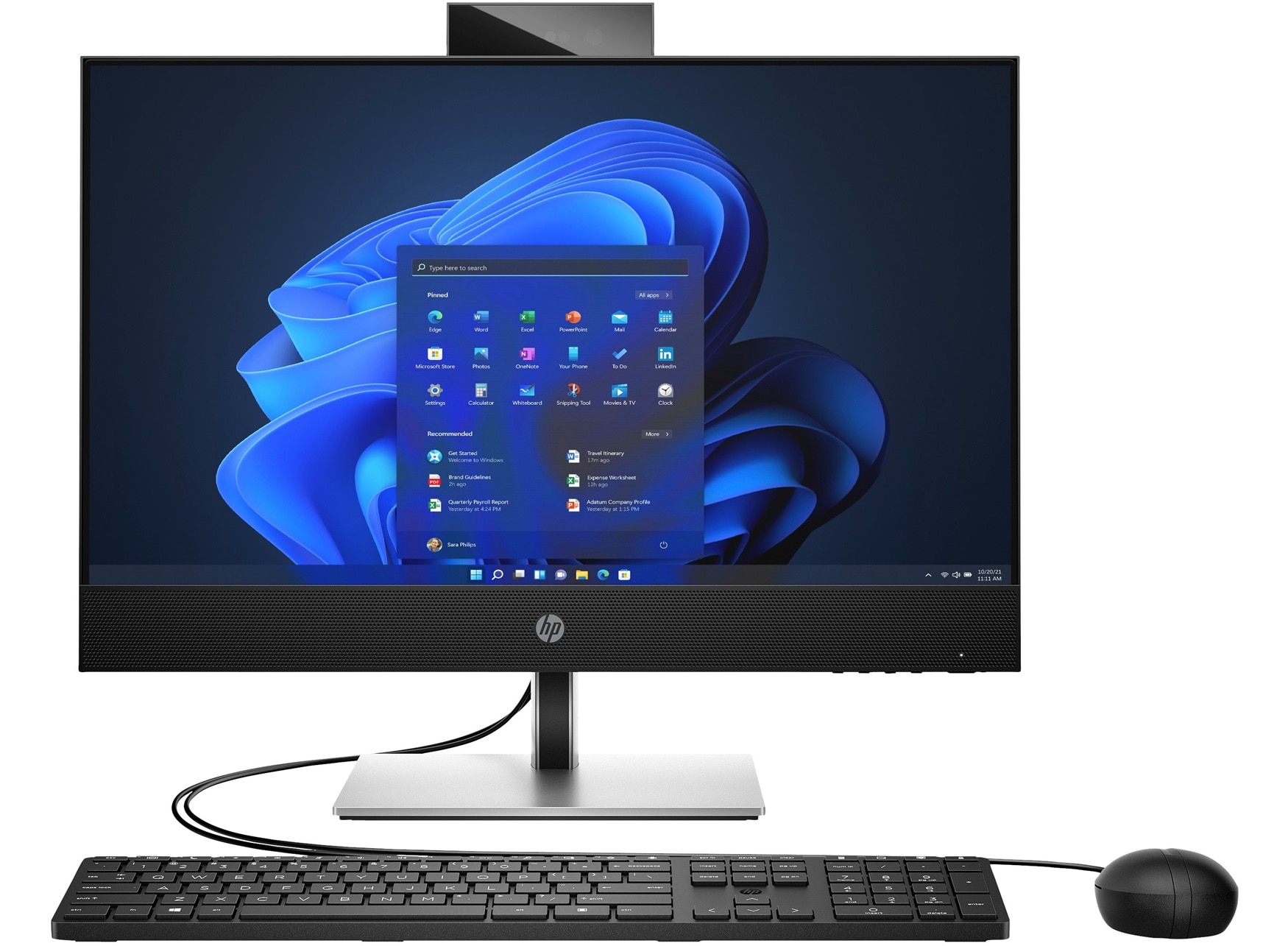HP ProOne 245 G10