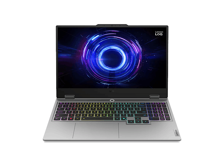 Portátil Gaming Lenovo LOQ 15IRX10 15.6" Intel Core i7-13650HX 32GB RAM 1TB SSD GeForce RTX 5060
