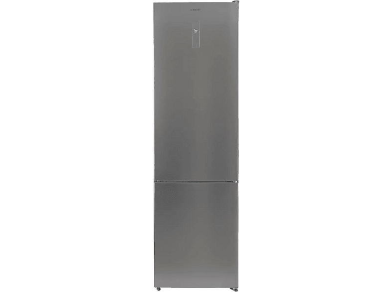 Frigorífico Combi Jocel JC013545 No Frost 201 cm 330 L Inox