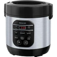 Arrocera y Vaporera Sencor SRM 0650SS