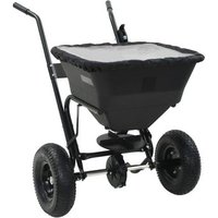 Carrito Esparcidor de Sal Vidaxl 45 L