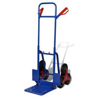 Carretilla de carga plegable Vidaxl