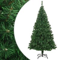 Árbol de Navidad Artificial Vidaxl 210 cm