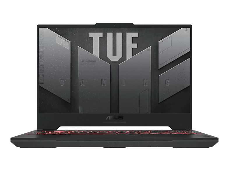 Portátil Gaming ASUS TUF Gaming A15 FA507NUR-LP003 15.6" Full-HD AMD Ryzen 7 7435HS 16GB RAM 512GB SSD RTX 4050 Sin SO