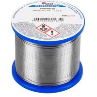 Cynel Soldadura Estaño/Plomo 500g