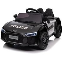 Audi R8 Vehículo Policial