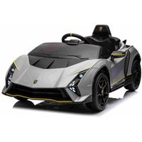 Vehículo Invencible Lamborghini Gris