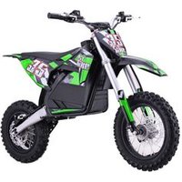 Green Pit Bike Vehículo De Motor