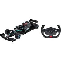 Mercedes-AMG F1 W11 EQ Eléctrico a Escala 1:12