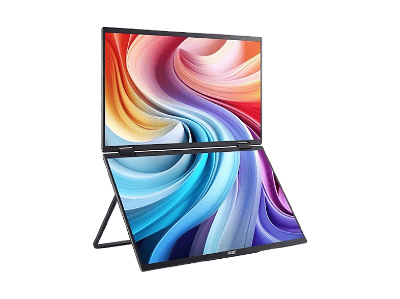 Monitor Portátil Acer PD163QBMIUUX 16" Full HD IPS