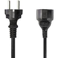 Ordenador Nedis CEGP10200BK50