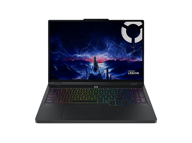 Portátil Gaming Lenovo Legion Pro 5 16IAX10 16" WQXGA OLED Intel Core Ultra 9 275HX 32GB RAM 1TB SSD GeForce RTX 5070