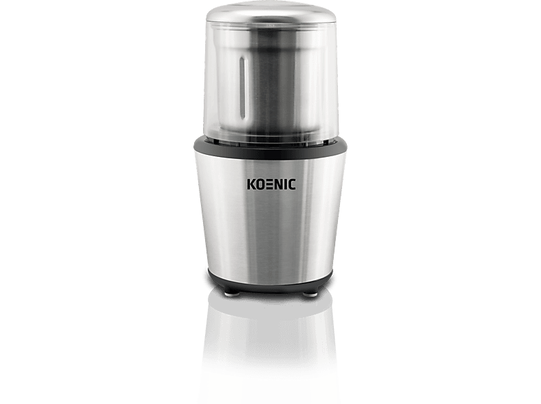Molinillo de café KOENIC KCH 2021, 200 W, 120 g