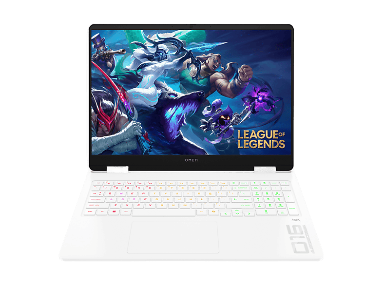 Portátil gaming HP OMEN 16-am0025ns 16" 2K Intel® Core™ i7-12700H 32GB RAM 1TB SSD GeForce RTX 3070