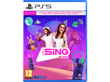 PS5 Let's Sing 2025