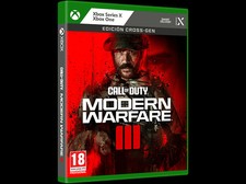 Xbox Series X Call of Duty: Modern Warfare III Cross-Gen Edition