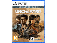 Uncharted: Colección Legado de los Ladrones