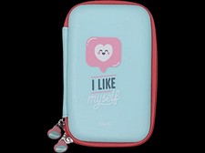 Funda para disco duro Mr. Wonderful WMRDDP003
