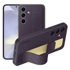 Funda Oficial Samsung Standing Grip para Samsung Galaxy S24 Funda Oficial Samsung Standing Grip para Samsung Galaxy S24