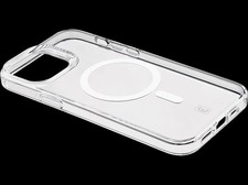 Funda para iPhone 14 Transparente Brillante con MagSafe Funda para iPhone 14 Transparente Brillante con MagSafe