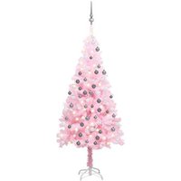 Árbol de Navidad Artificial con LED 180 cm