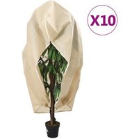 Cubiertas para Plantas Vidaxl