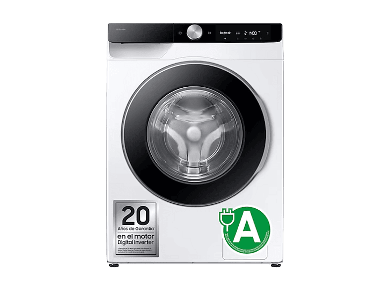 Lavadora Samsung WW90DG6G94LKU3, 9 kg
