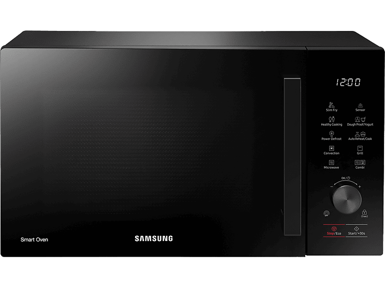 Microondas Samsung MC28A5137CK/E1 con Horno 28 L 900 W