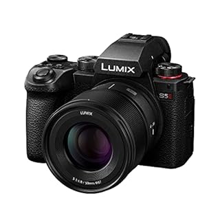 Panasonic LUMIX DC-S5 II Cámara Sin Espejo Full Frame