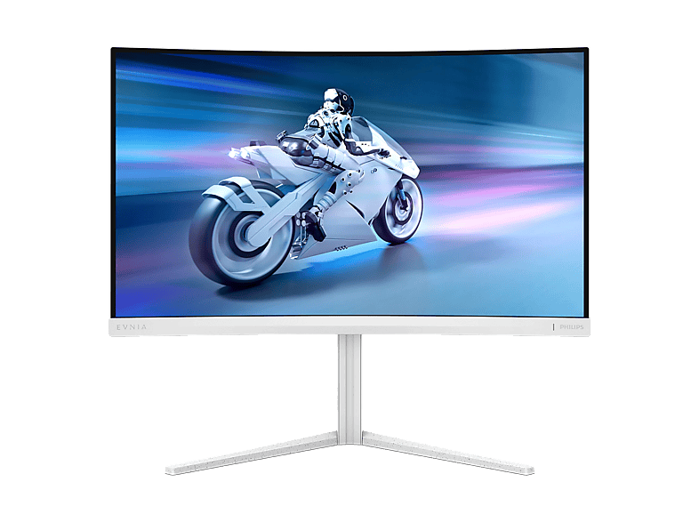 Monitor Gaming Curvo Philips 27M2C5501/00 27" QHD 180 Hz Monitor Gaming Curvo Philips 27M2C5501/00 27" QHD 180 Hz