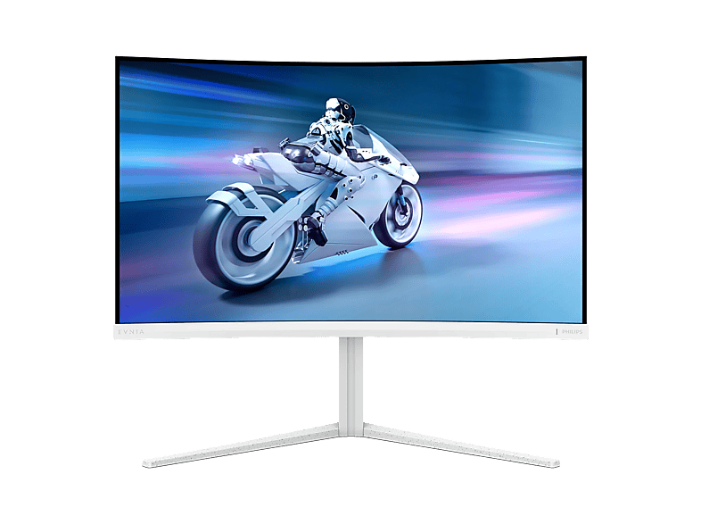 Monitor Gaming Philips 32M2C5501/00 32" QHD 180Hz Curvo
