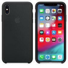 Funda de Silicona Original Apple para iPhone XS Max MRWE2ZM/A Funda de Silicona Original Apple para iPhone XS Max MRWE2ZM/A