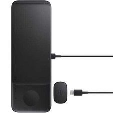 Cargador Inalámbrico Samsung Wireless Charger Trio