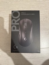 Mouse Inalámbrico para Juegos Logitech G Pro x Superlight 2
