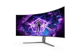 Monitor AOC AG456UCZD Gaming 45” UWQHD OLED Curvo 240Hz Monitor AOC AG456UCZD Gaming 45” UWQHD OLED Curvo 240Hz